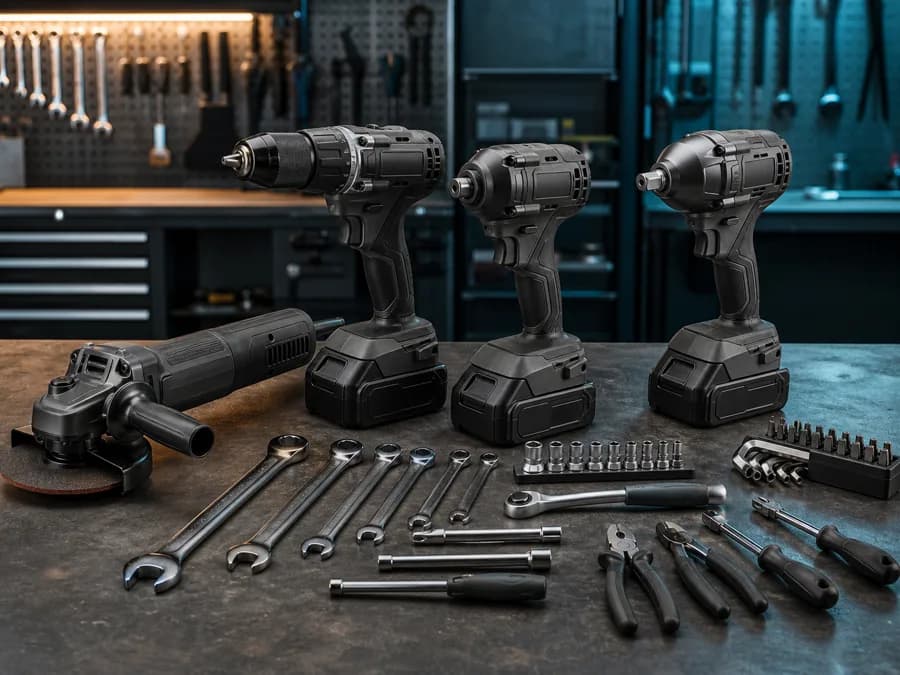 Hand & power tools