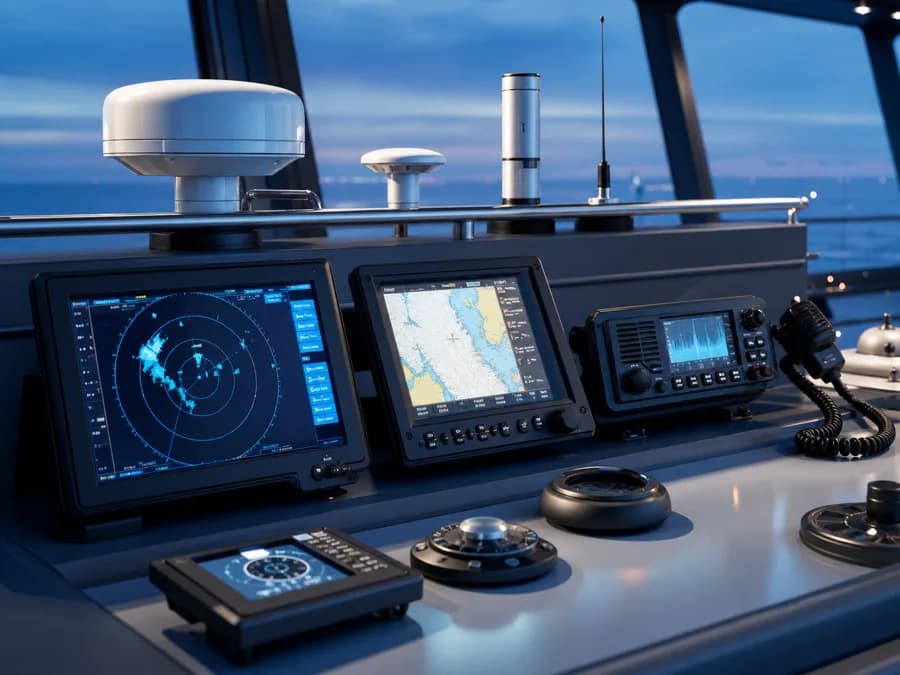 Navigation & communication